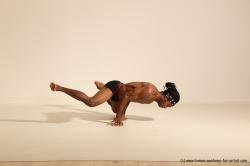 Breakdance reference poses of Enrique